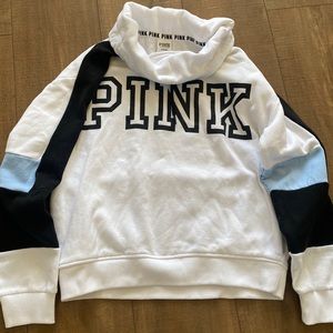 PINK sweatshirt medium